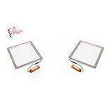 SMD 3014 10W LED Ceiling Panel Light Fixture 180 Degree , Surface Mounted Led Panel Light thumbnail-1