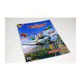 Professional Coloring Custom Photo Book Printing With Matt/Gloss Varnish For Kids