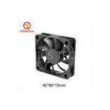 60*60*15mm DC Brushless Fan / Air purifier Cooling Fan / Inverter power Supply Cooling Fan