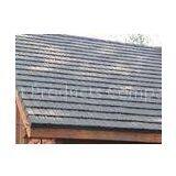 Longlife Color Stone Coated Metal Roofing Tiles SGCC ASTM A653 , Lightweight Roofing Tiles thumbnail-1