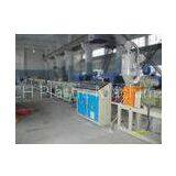 PLC single screw extruder ppr plastic pipe production line 120kg/h