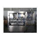 PET Bottle Cooking Oil Filling Machine , Electric Liquid Filling Production Line thumbnail-1