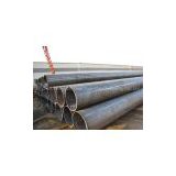 Straight steel pipes