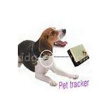 -159dBm SIRF3 chip GPRS Satellites GPS Pet Tracker for Dogs