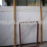 Volakas White Marble Slabs