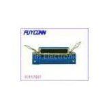 36 Pin Centronics Connector, Centronic Right Angle Female Ribbon Connectors for Printer