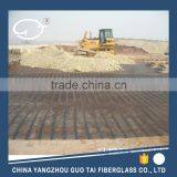 Temperature Heat Resistant Brown Basalt Fiber Mesh Fabric thumbnail-4