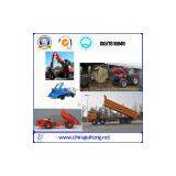 Telescopic Front End Hydraulic Cylinders for Mining Dump Trucks thumbnail-3