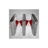 RFID Reader Turnstile Tripod Barrier Gate for Metro / Subway Station , Customized Size and Color