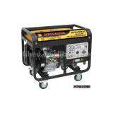 Brushless Gasoline Engine DC ARC Welder and Generator Set thumbnail-1