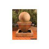 Indian Natural Sandstone Fountain (356) thumbnail-1