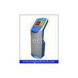 Multimedia Information Touch Screen Kiosk For Self-service , Interactive Manner TSK8006