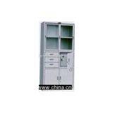Steel Cabinet/Filing Cabinet/sliding Door Cabinet thumbnail-1