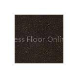 Honed Flooring Tiles Engineered Quartz Countertops Solid Surface , Platinum