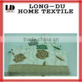 100% Cotton Blue Printed Bandana 100 Cotton Printing Bandana