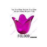 Glass Candle Holder thumbnail-1