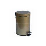 Stainless Steel Dustbin
