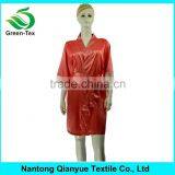 Custom Silk Satin Women Bridal Kimono Lace Robes thumbnail-5