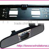 Rear View Camera, With Built-In 3.5" TFT LCD Display