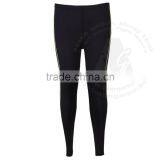 Men's Black Tight Pant thumbnail-2