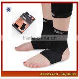 Custom Copper Wear Copper Compression Ankle Sleeve Copper Ankle Support One Pair MLL725 thumbnail-1