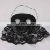 CG-PM062 Sexy Lace Mask for Party Black Lace Mask thumbnail-1