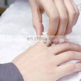 2017 Fashion Popular Simple Heart Opening Design Ring Women Multi Type Ring Pinky Finger Retro Ring thumbnail-4