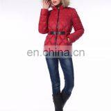 Excellent Quality Low Price Waterproof Women Duck Down Coat thumbnail-3