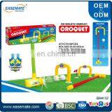 Croquet Games Kid Sport Toys Croquet Toys thumbnail-1