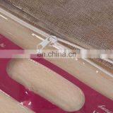 Wholesale Customized Transparent Waterproof Clear Plastic Pvc Towel/cloth Packaging Bag Guangzhou Factory thumbnail-4
