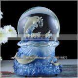 hot sale dolphin water globe