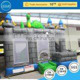 TOP INFLATABLES Brand New Airflow Inflatable Castle Bouncer Giant Water Slide thumbnail-1