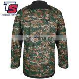 Custom Your Logo Camo Hockey Jersey thumbnail-2
