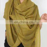 Professional Silk Shawl OEM Factory