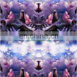 Digital Printed Silk Scraf