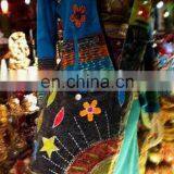 Hippie Shoulder Canvas Bags for Girl and Woman thumbnail-2