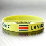 Sport Bangle Fashion Accessories Bracelet,Custom Logo Silicone Ally Express Wholesale Bracelet thumbnail-6