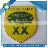 Custom Metal Car Badge thumbnail-1