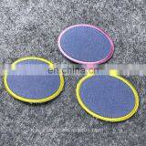 Round Blank Stock Embroidery Patch/Patches thumbnail-4