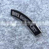 Promotional Custom Enamel Metal Lapel Pin Badge, Pin or Magnetic Back thumbnail-6