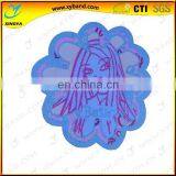 Flower Girl Clothing Woven Badges