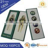 Trade Assurance Cheap Wholesale Golf Divot Tool Cleaning Brushes With Water thumbnail-2