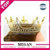 Jewelry Bridal Wedding Rhinestone Crown for Sale thumbnail-3