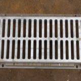 Continuous Gully Grating