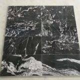 Nero Athens Black Granite Flooring Granite Tiles Leather Polished Antislip Tiles thumbnail-1