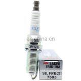 GENUINE QUALITY LASER IRIDIUM SPARK PLUG SILFR6C11 FOR SUZUKI GRAND VITARA 2.4L,SUZUKI SWIFT thumbnail-5