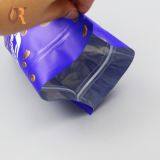 Standing Up Laminated Aluminum Foil Mylar Bag Pouch thumbnail-4