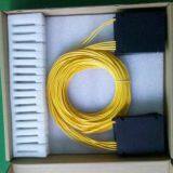 1X32 Fiber Optic Splitter Steel Tube 2.0mm , 1m LC UPC Connector thumbnail-2