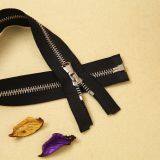 #3 #4 #5 #8 #10 Metal Brass Zipper With Y Teeth Open End thumbnail-4