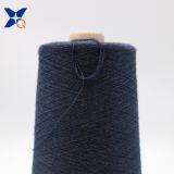 Navy Blue Ne21/2plies 10% Stainless Steel Fiber Blended With 90% Polyester Fiber for Knitting Touchscreen Gloves-XT11040 thumbnail-4